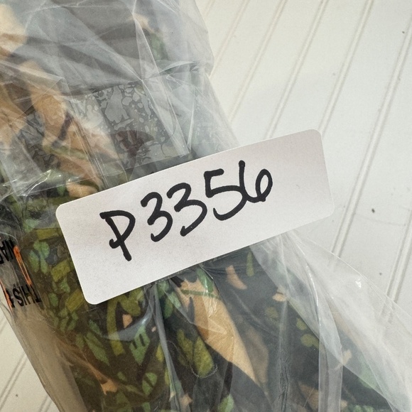 NEW Men's Bushlan The Disappearing Act Pant Large - Picture 9 of 9